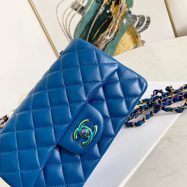 CL FLAP BAG