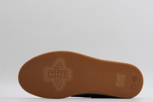 G*u*i screener leather sneaker