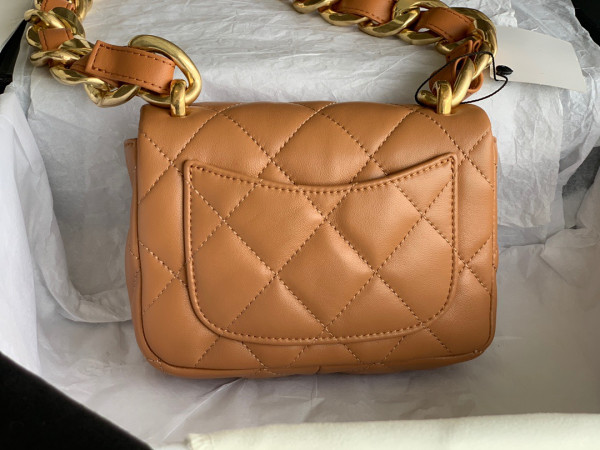 CL MINI FLAP BAG