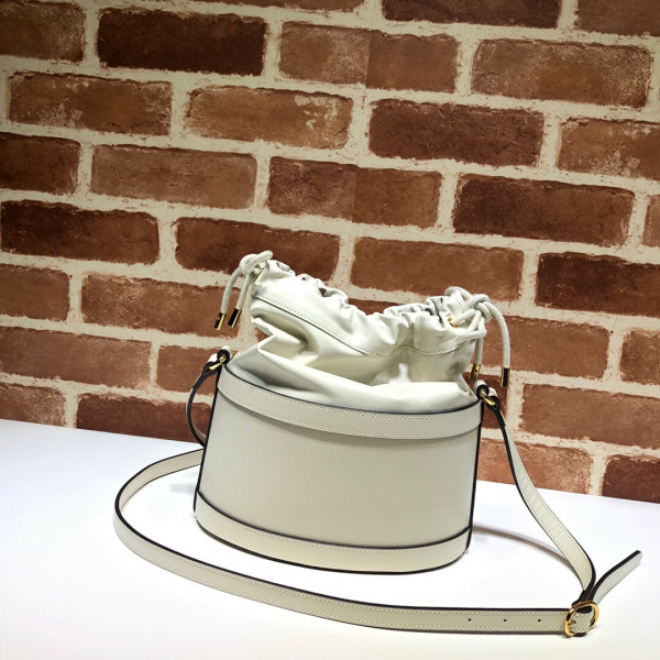 G*u*i 1955 horsebit bucket bag