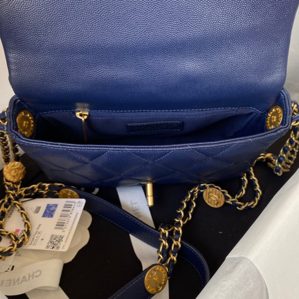 CL FLAP BAG