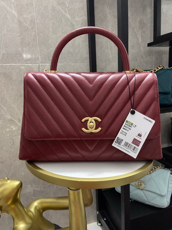 CL COCO HANDLE BAG