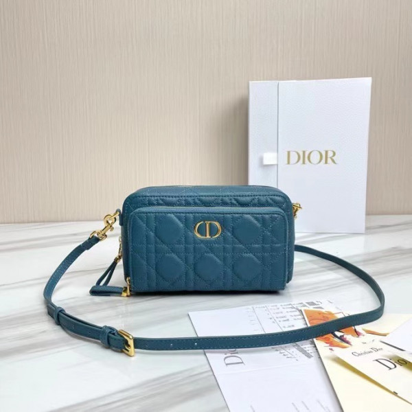 D*or caro double pouch