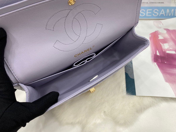CL FLAP BAG