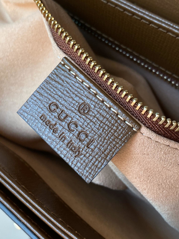 G*u*i horsebit 1955 shoulder bag