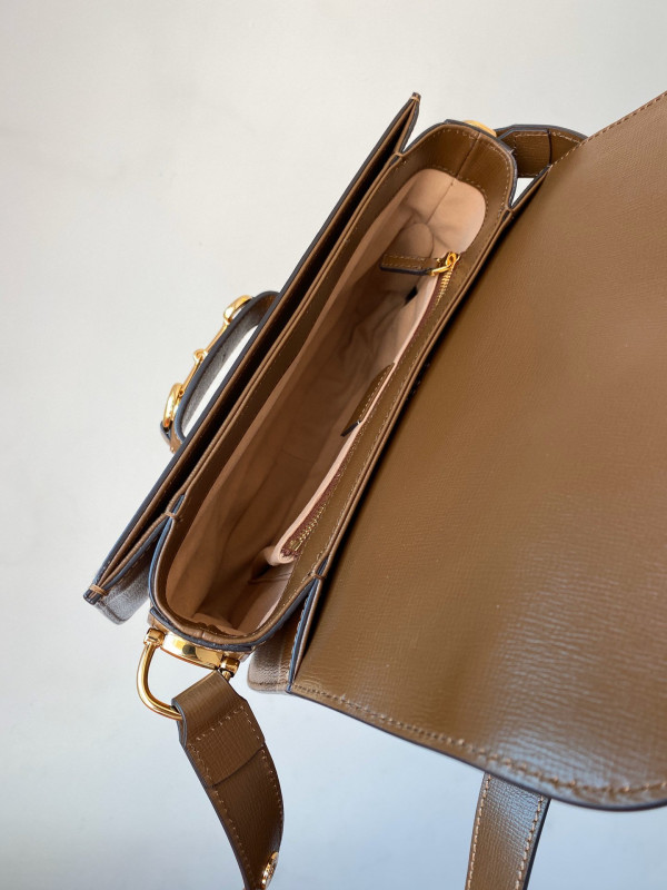 G*u*i horsebit 1955 shoulder bag