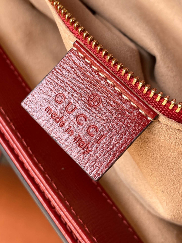 G*u*i horsebit 1955 shoulder bag