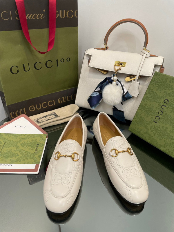 G*u*i gg jordaan loafer