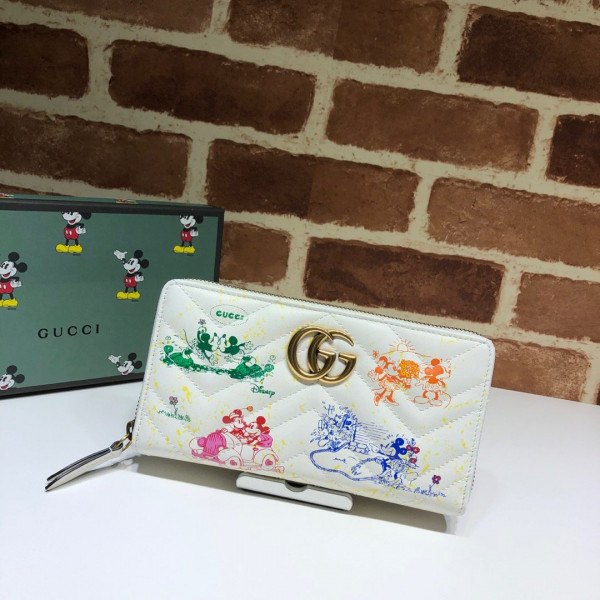 disney x G*u*i wallet