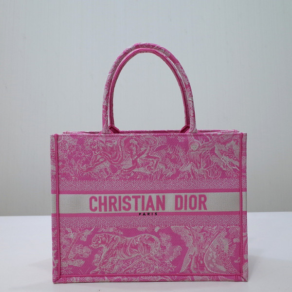 D*or book tote medium/large