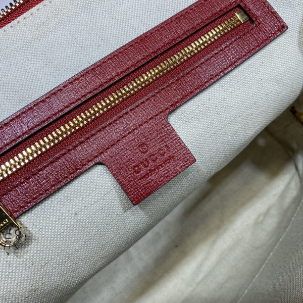 G*u*i 1955 horsebit small top handle bag