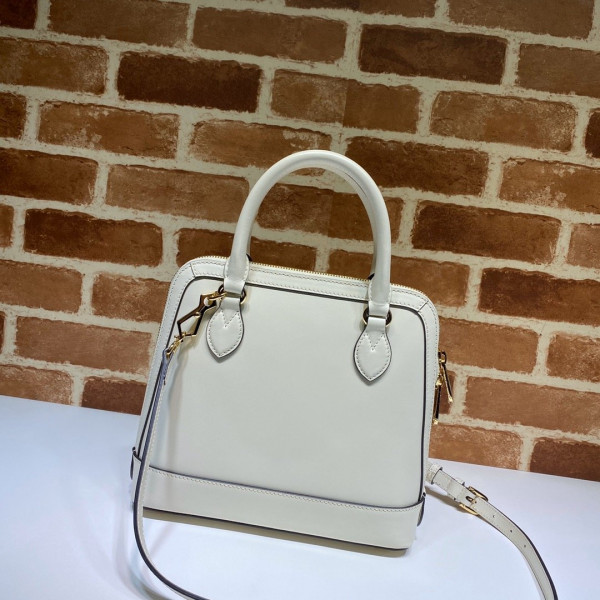 G*u*i 1955 horsebit small top handle bag