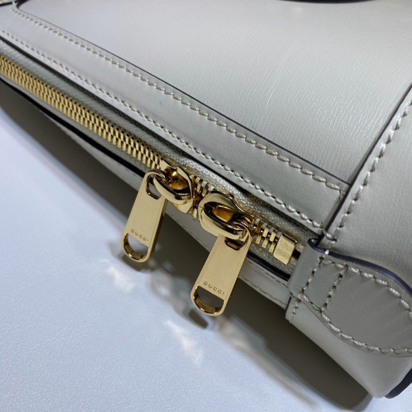 G*u*i 1955 horsebit small top handle bag