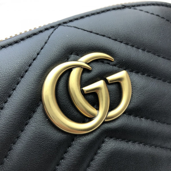 G*u*i gg marmont cosmetic case
