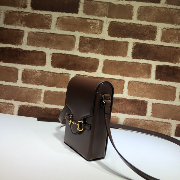 G*u*i horsebit 1955 mini bag