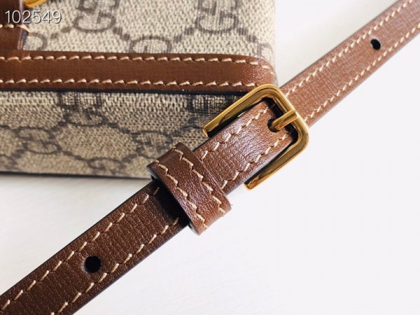 G*u*i horsebit 1955 mini bag