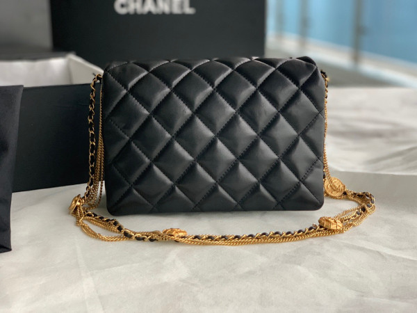 CL MINI FLAP BAG