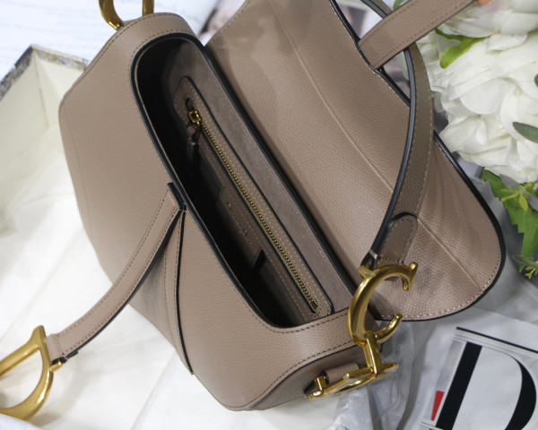 D*or saddle bag