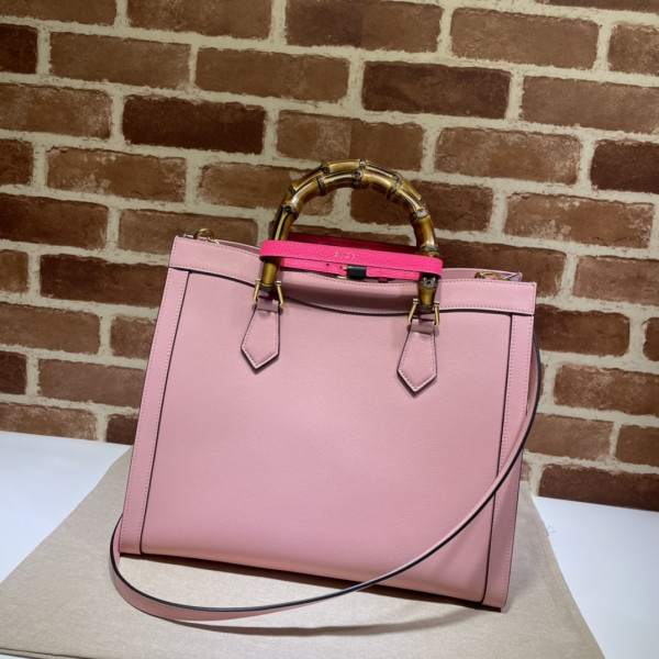 G*u*i diana medium tote bag