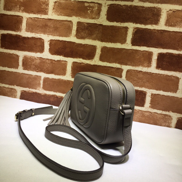 G*u*i soho small leather disco bag