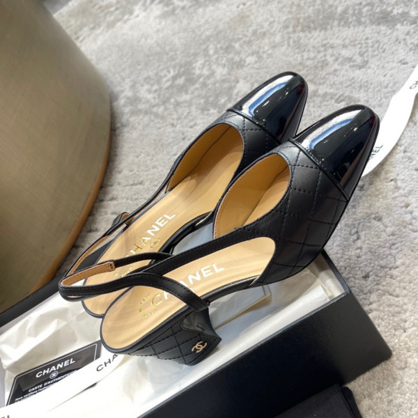 CL SLING-BACK