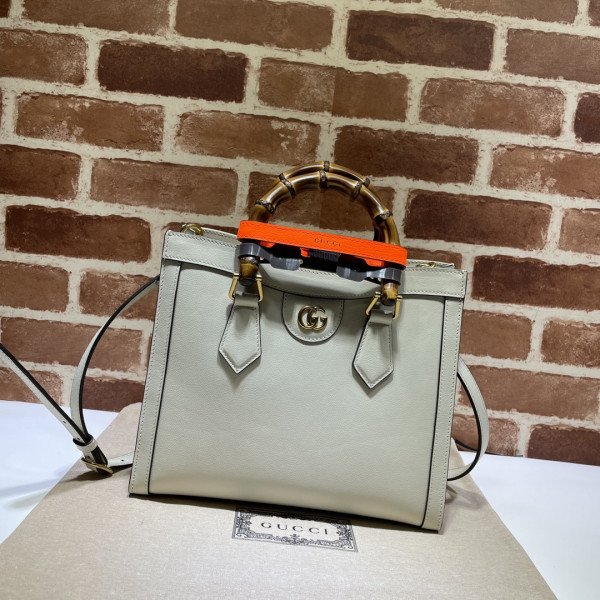 G*u*i diana small tote bag