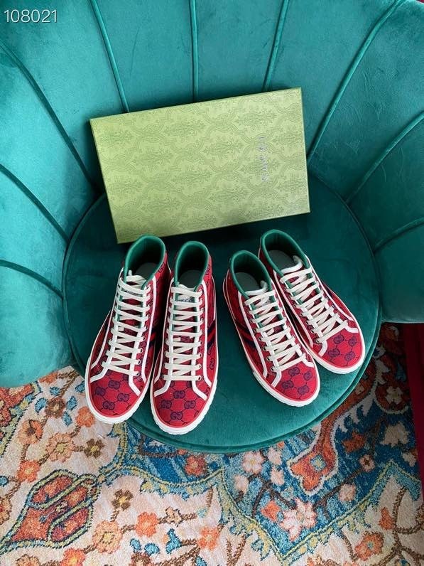 G*u*i tennis 1977 gg multicolor high-top