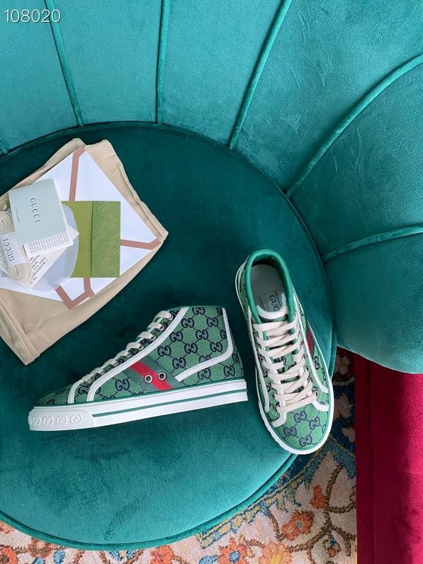 G*u*i tennis 1977 gg multicolor high-top
