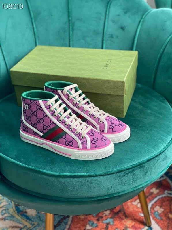 G*u*i tennis 1977 gg multicolor high-top