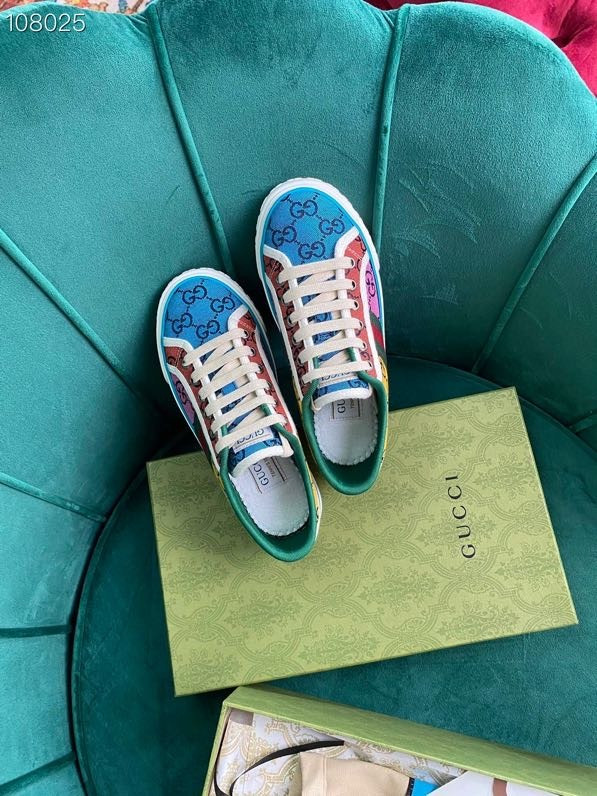 G*u*i tennis 1977 gg multicolor sneaker