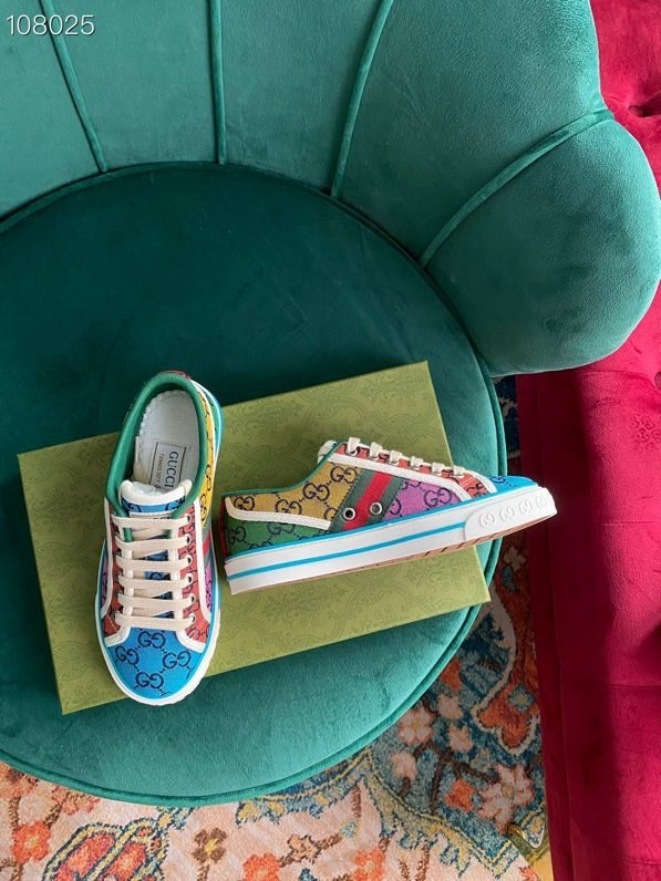 G*u*i tennis 1977 gg multicolor sneaker