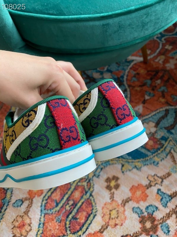 G*u*i tennis 1977 gg multicolor sneaker