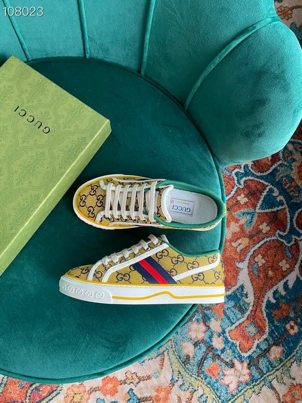 G*u*i tennis 1977 gg multicolor sneaker