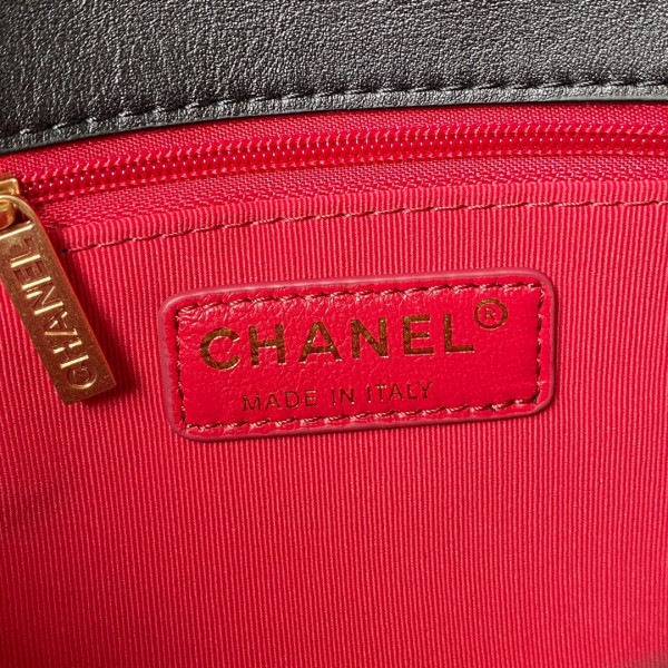 CL FLAP BAG