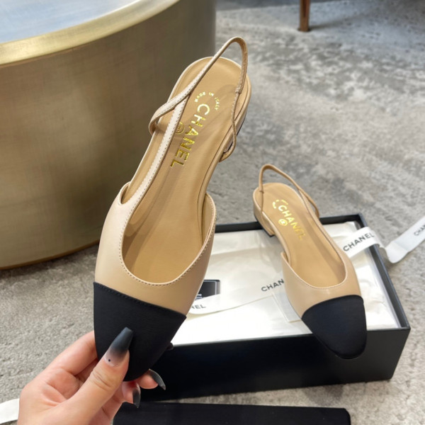 CL SLING-BACK