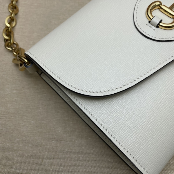 G*u*i horsebit 1955 small bag