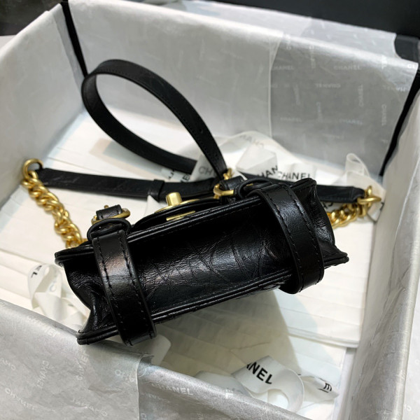 CL MINI FLAP BAG