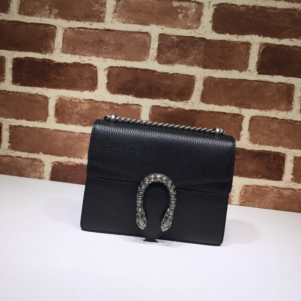 G*u*i dionysus mini leather bag