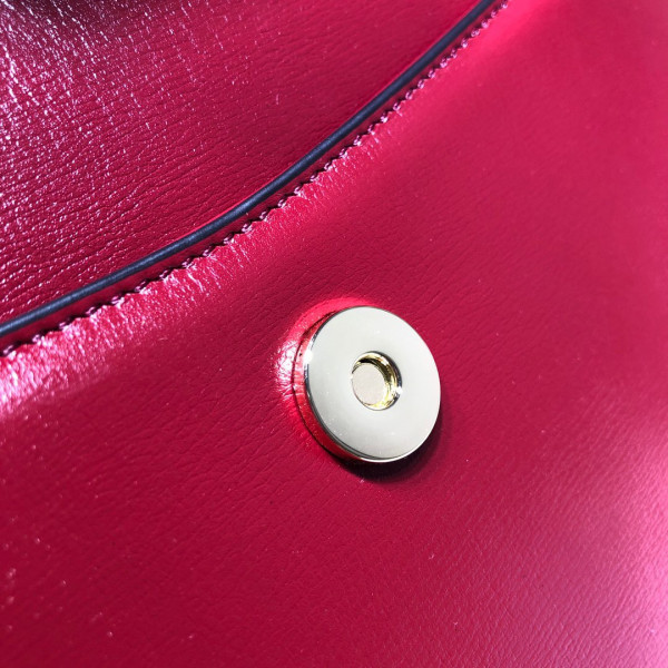G*u*i ring shoulder bag
