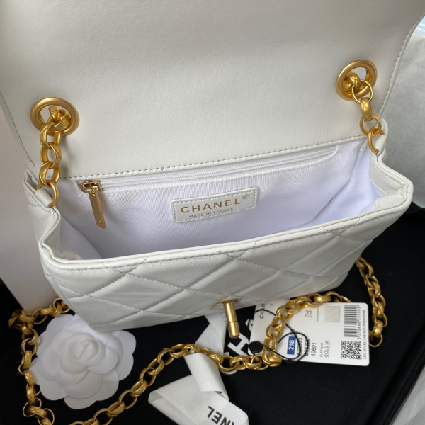 CL FLAP BAG