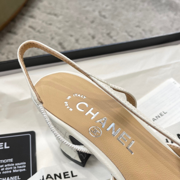 CL SLING-BACK