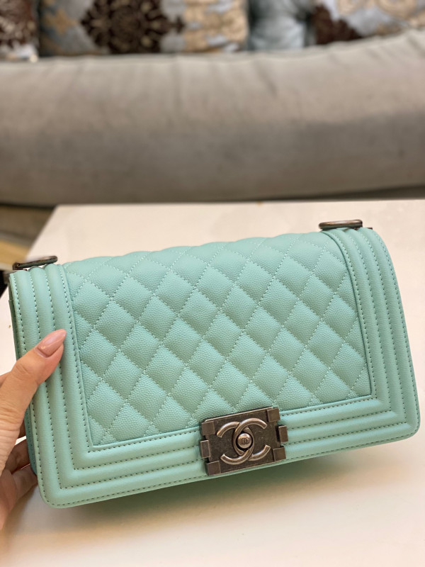 CL BOY BAG 25CM