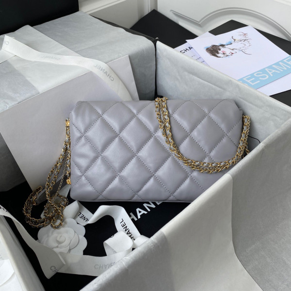 CL FLAP BAG