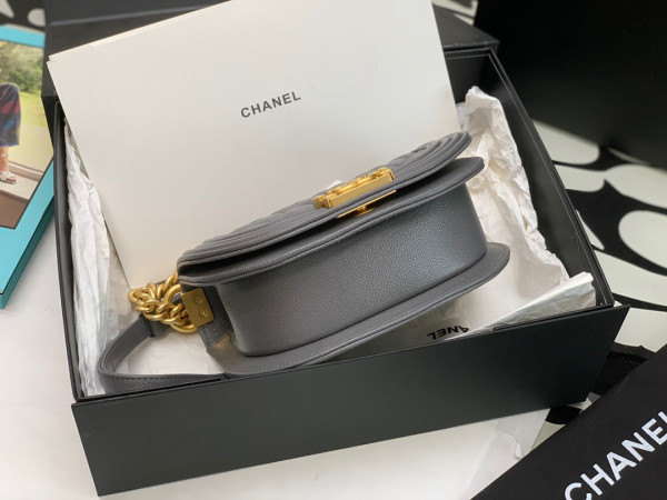 CL SMALL BOY MESSENGER BAG