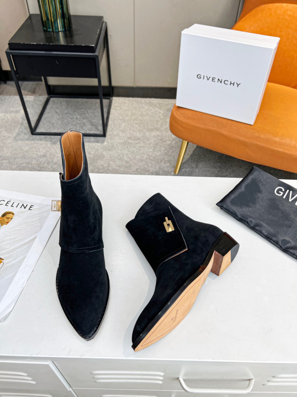 GIVENCHY BOOTS