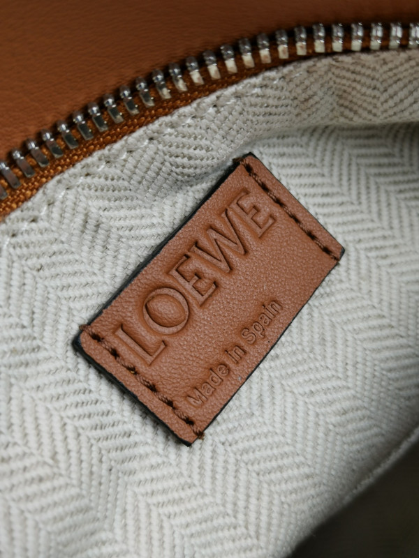 LOEWE Mini Puzzle bumbag