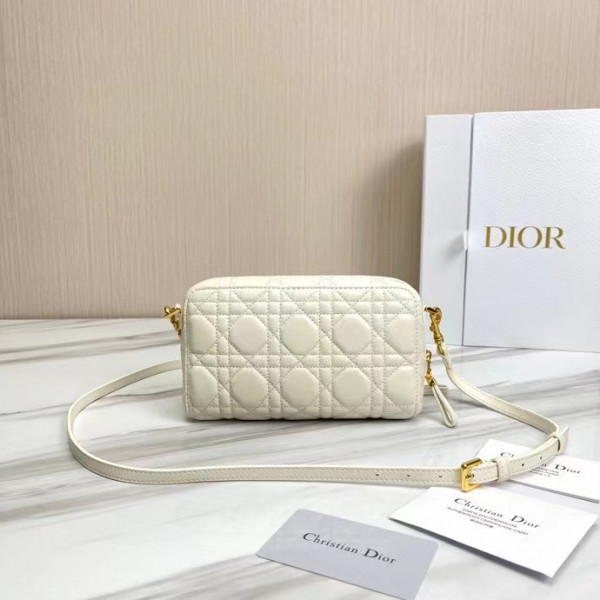 D*or caro double pouch