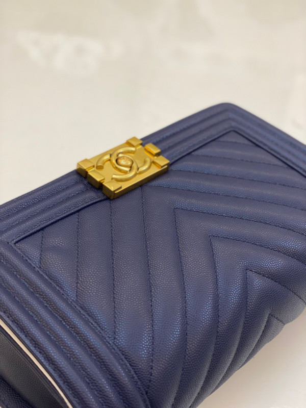 CL BOY BAG 25CM