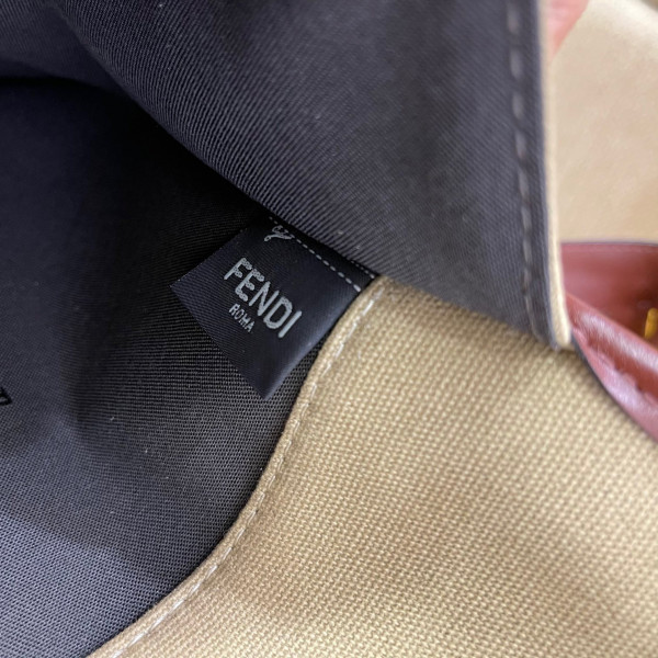 F**di peekaboo x-tote