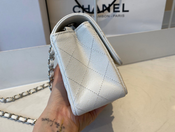 CL FLAP BAG 20CM